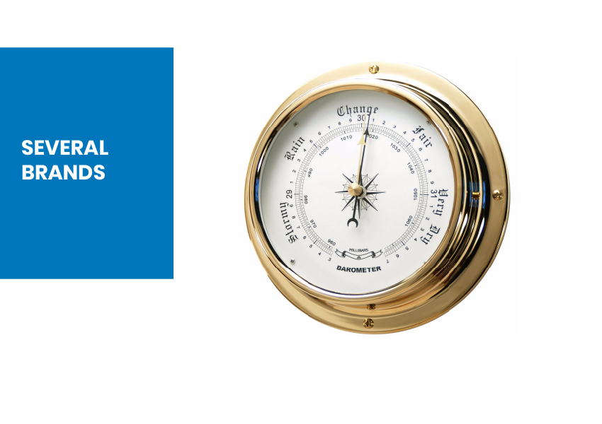 BAROMETER