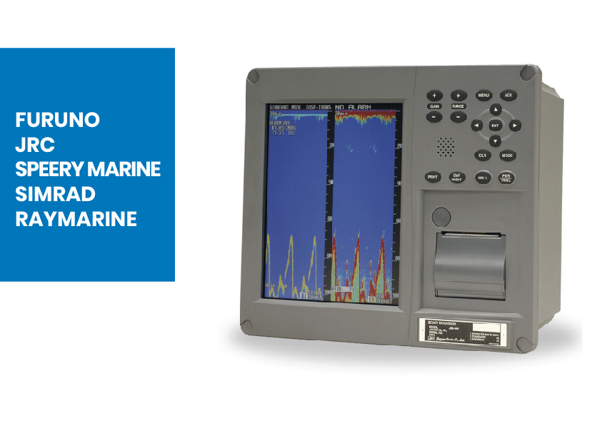 ECHOSOUNDER IMO APPROVAL