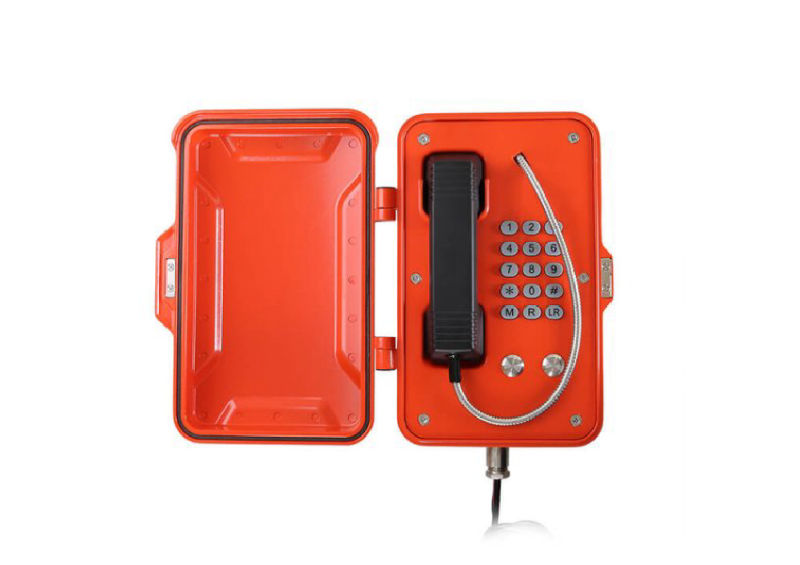 EXPLOSION PROOF TELEPHONE