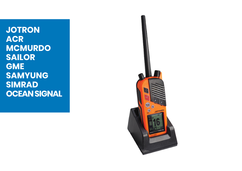 GMDSS TWO WAY RADIO