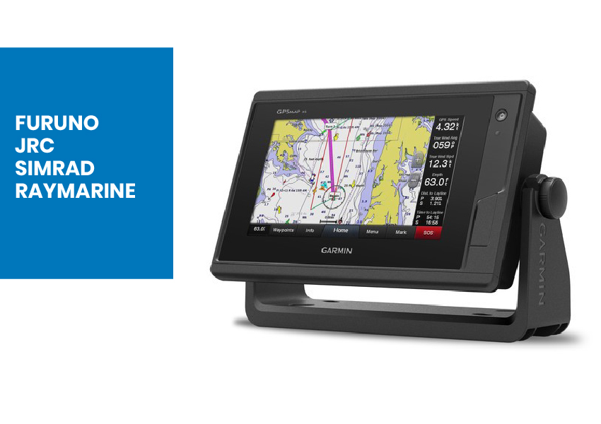 GPS CHARTPLOTTER