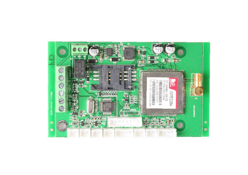 GSM Telephone Circuit Board