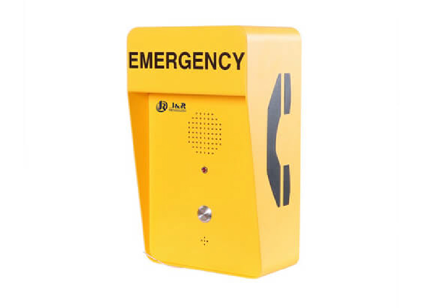 HIGHWAY SOS CALL BOX