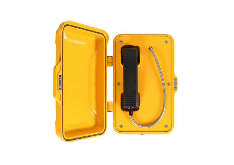 IP HOTLINE WATERPROOF TELEPHONE