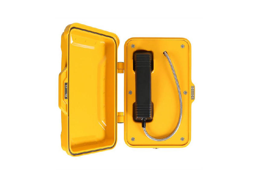 IP HOTLINE WATERPROOF TELEPHONE