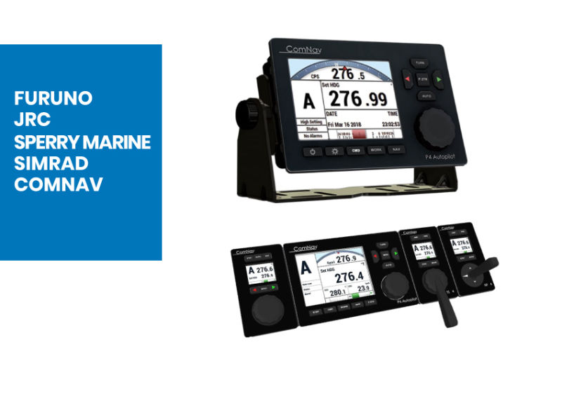MARINE AUTOPILOT
