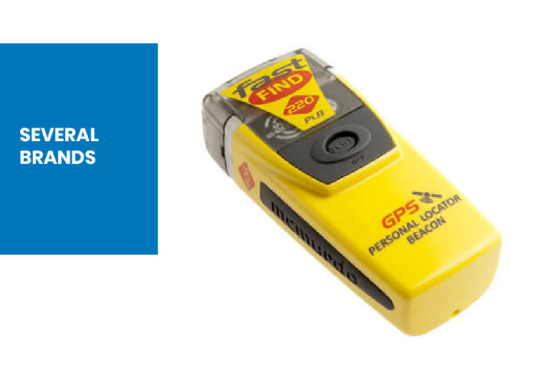 MARINE PERSONAL LOCATORS