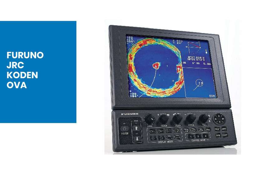 MARINE SONAR
