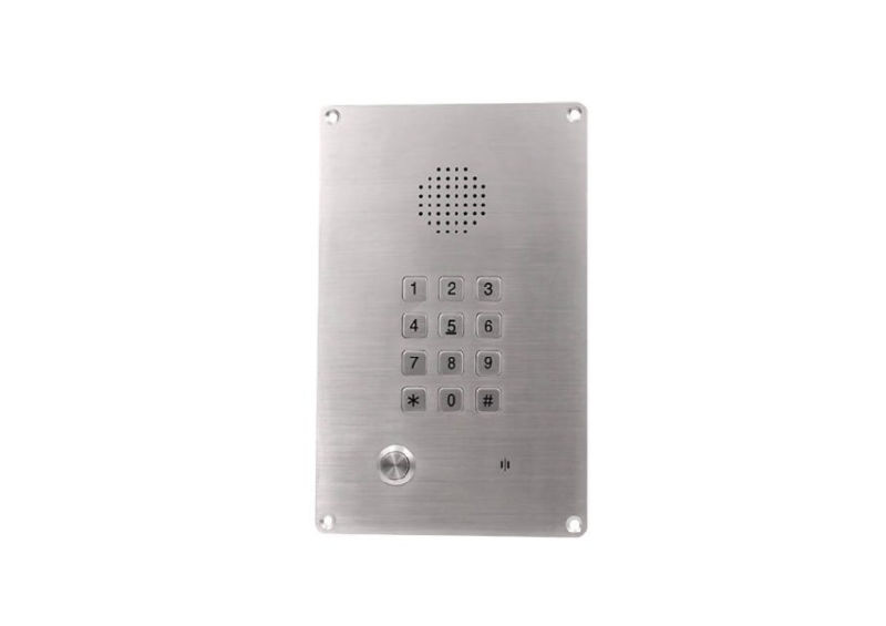 MULTIFUNCTION INTERCOM