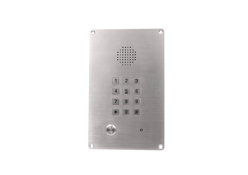 MULTIFUNCTION INTERCOM