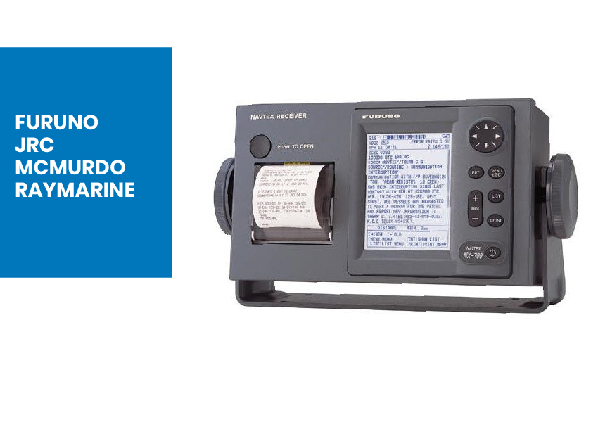NAVTEX RECEIVER