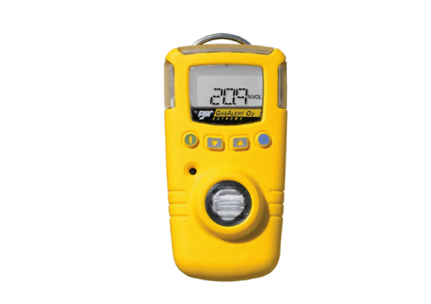 PORTABLE_SINGLE_GAS_DETECTOR
