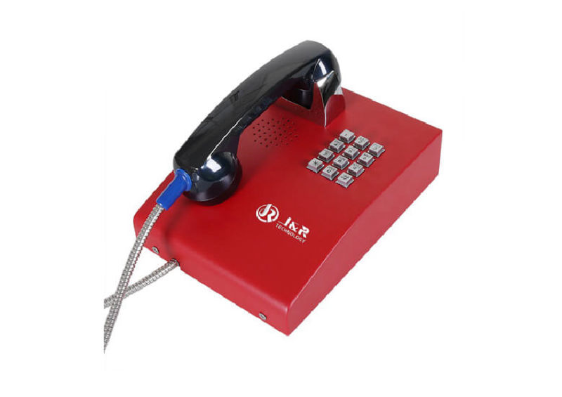 RUGGED PUBLIC TELEPHONE