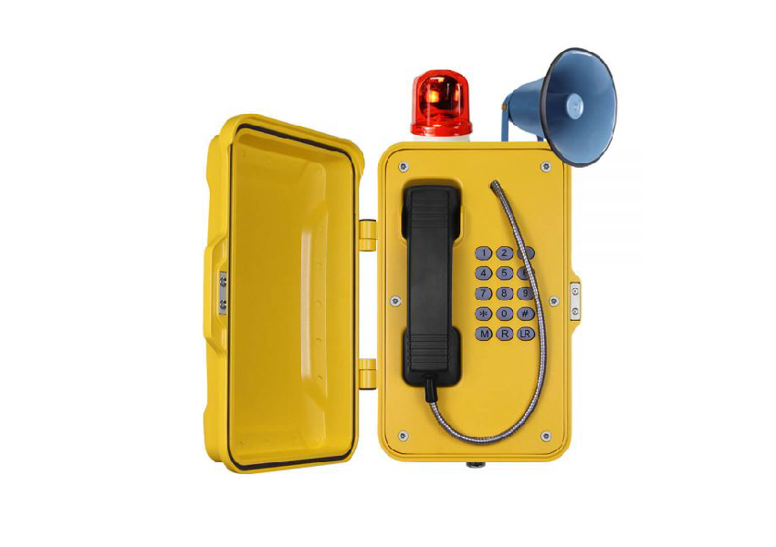 Undergrounds Mining Broadcasting Telephone
