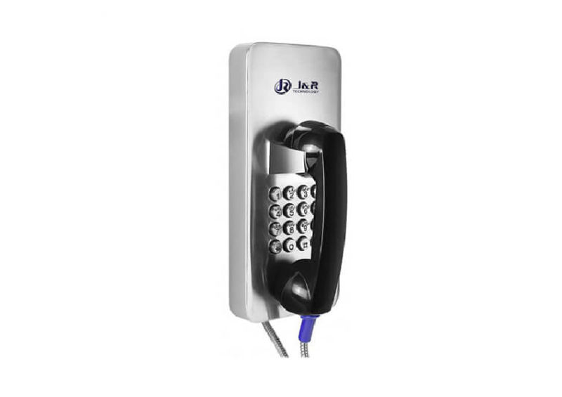 VANDAL PROOF TELEPHONE