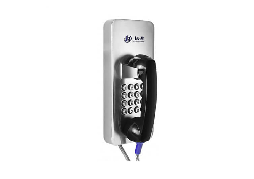 VANDAL PROOF TELEPHONE
